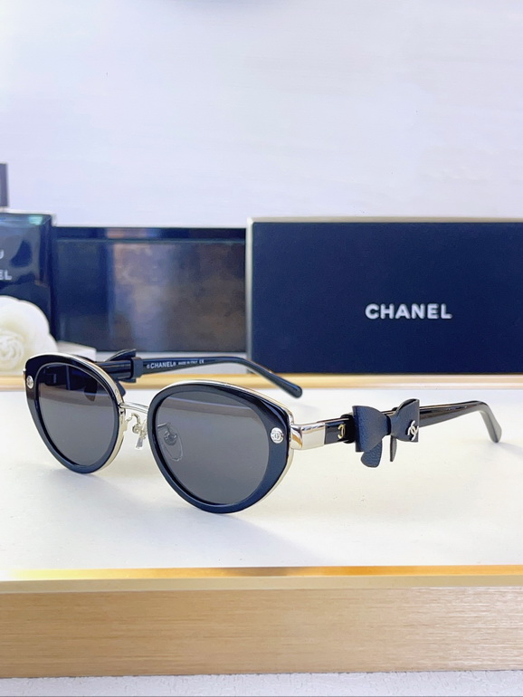 CHANEL Sunglasses(AAAA)-1938