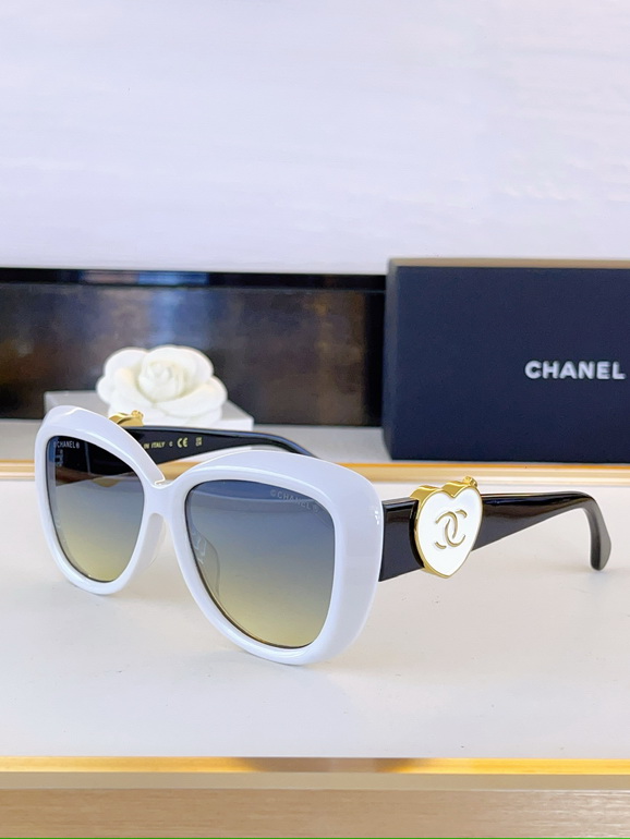 CHANEL Sunglasses(AAAA)-1928