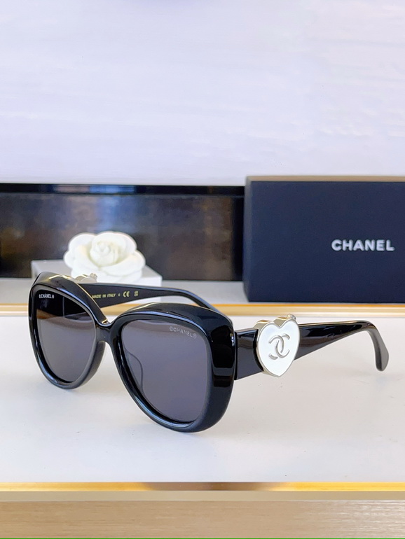 CHANEL Sunglasses(AAAA)-1925