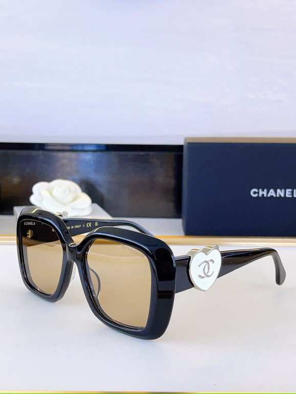 CHANEL Sunglasses(AAAA)-1922