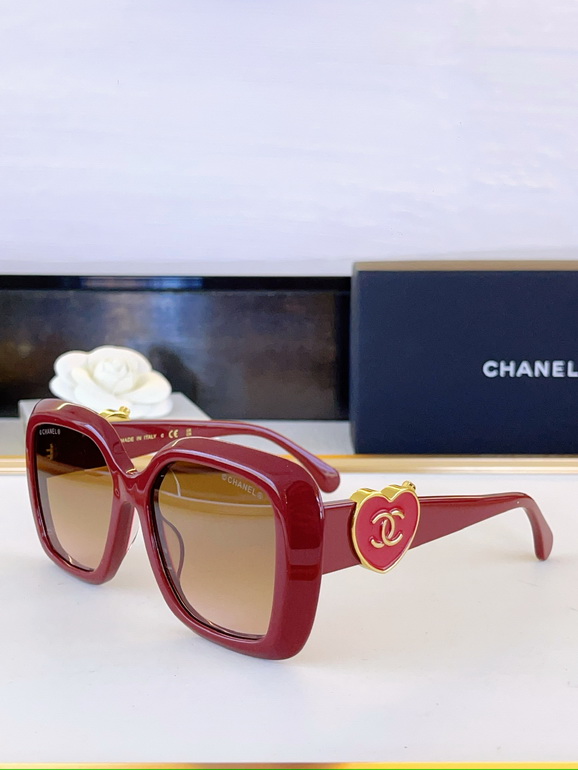 CHANEL Sunglasses(AAAA)-1921