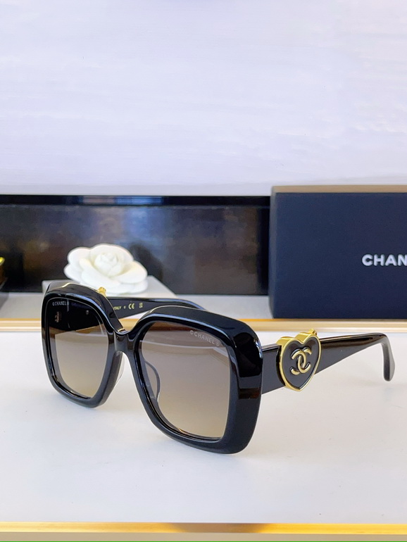 CHANEL Sunglasses(AAAA)-1919