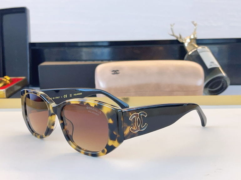CHANEL Sunglasses(AAAA)-1915