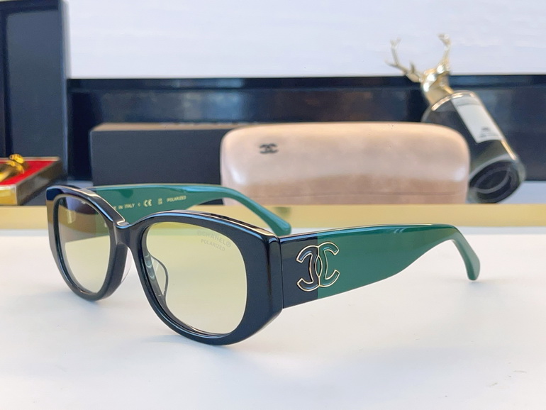 CHANEL Sunglasses(AAAA)-1914