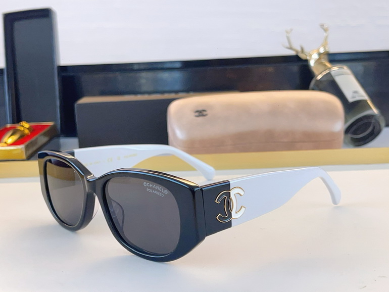 CHANEL Sunglasses(AAAA)-1913