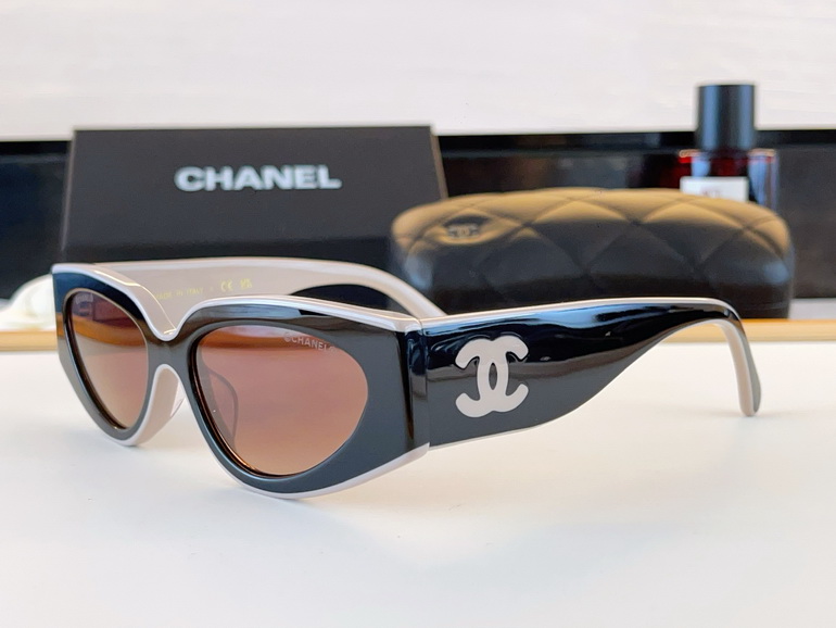 CHANEL Sunglasses(AAAA)-1912