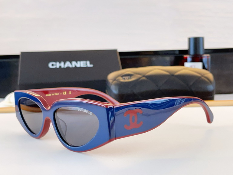 CHANEL Sunglasses(AAAA)-1910