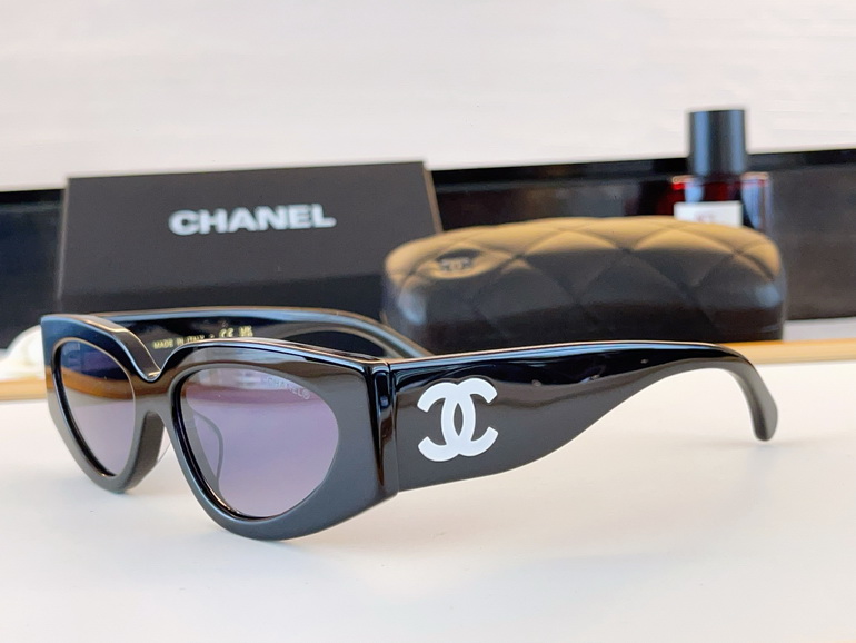CHANEL Sunglasses(AAAA)-1909