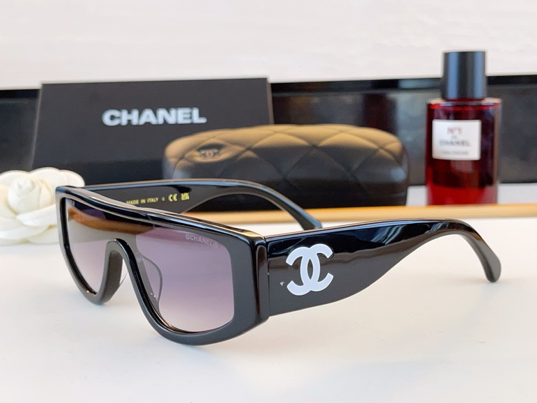 CHANEL Sunglasses(AAAA)-1907