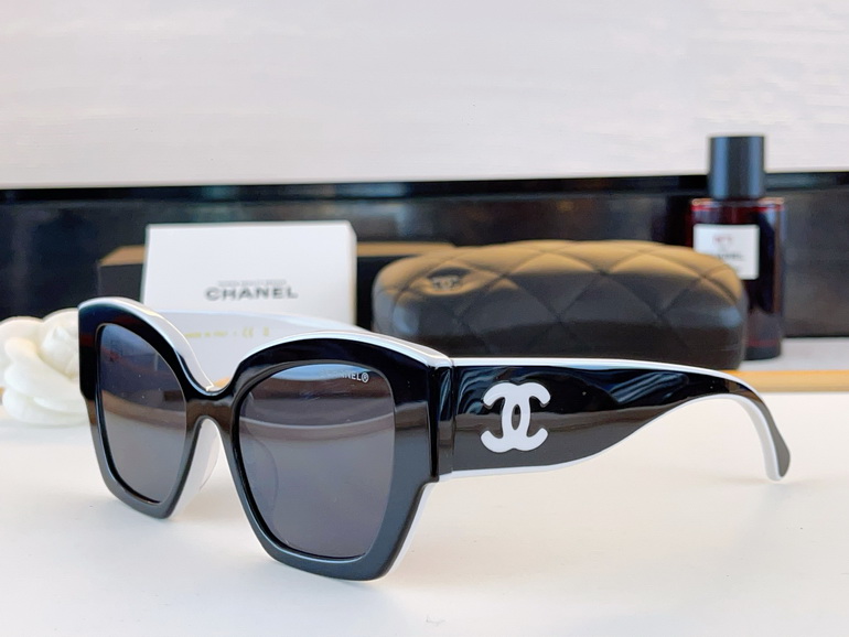 CHANEL Sunglasses(AAAA)-1906