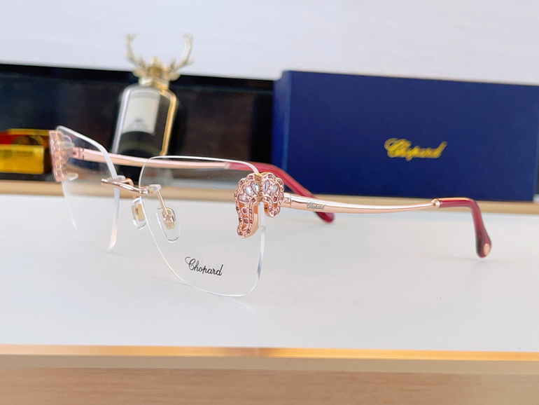 CHOPARD Sunglasses(AAAA)-217