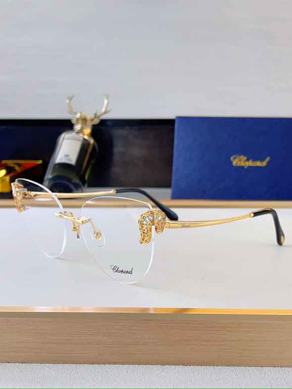 CHOPARD Sunglasses(AAAA)-211