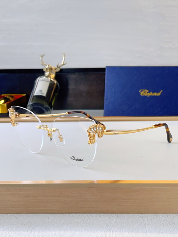 CHOPARD Sunglasses(AAAA)-209