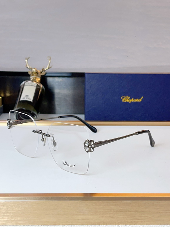 CHOPARD Sunglasses(AAAA)-206