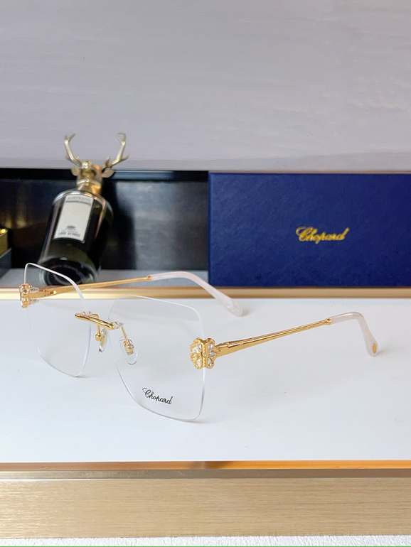 CHOPARD Sunglasses(AAAA)-203
