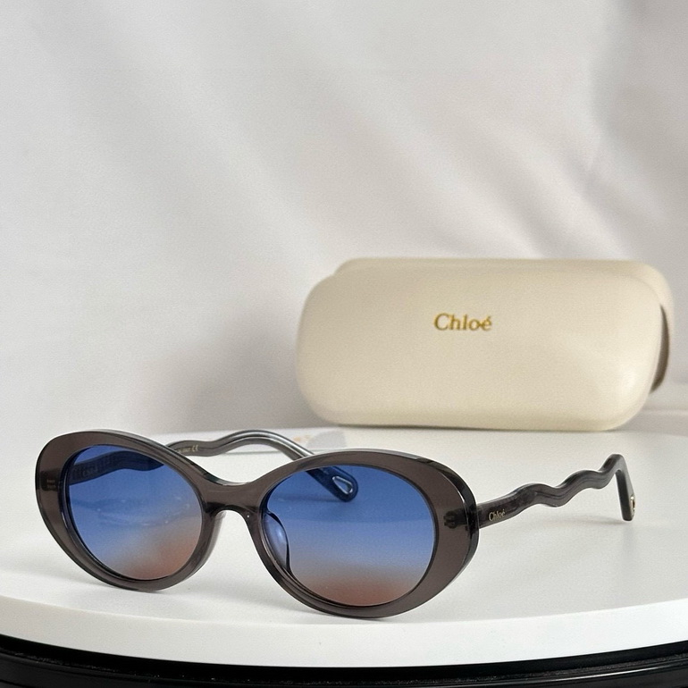 Chloe Sunglasses(AAAA)-227