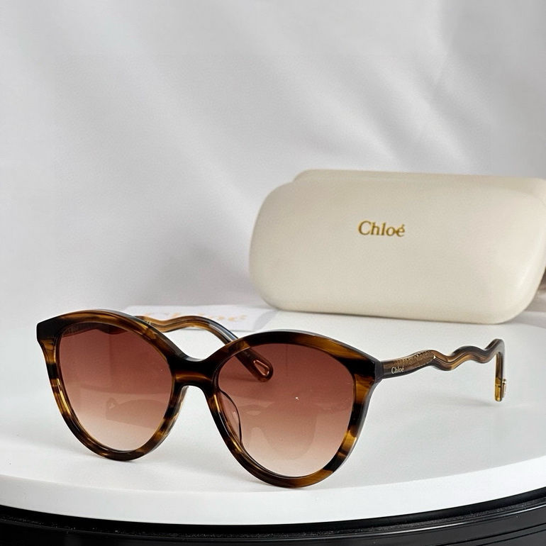 Chloe Sunglasses(AAAA)-220