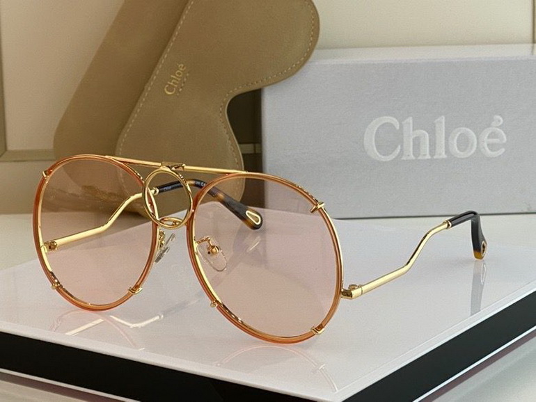 Chloe Sunglasses(AAAA)-205