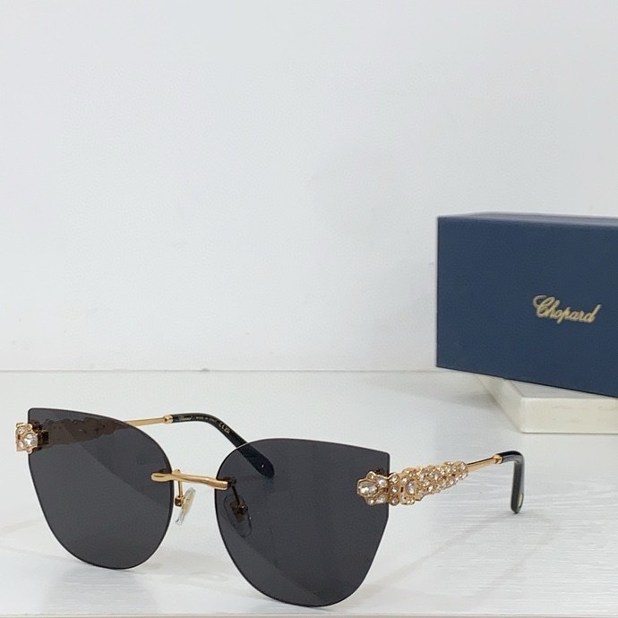 CHOPARD Sunglasses(AAAA)-164