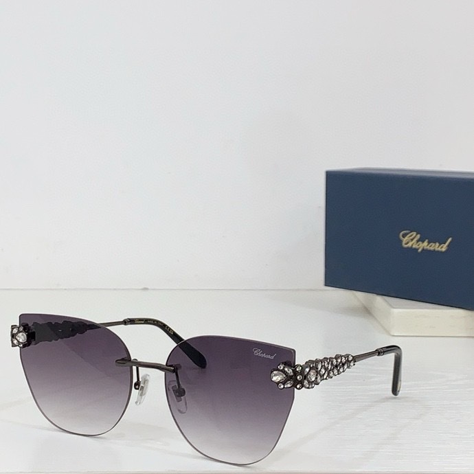 CHOPARD Sunglasses(AAAA)-163