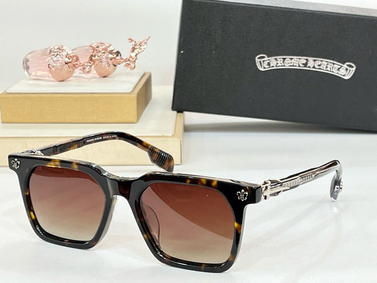 Chrome Hearts Sunglasses(AAAA)-227