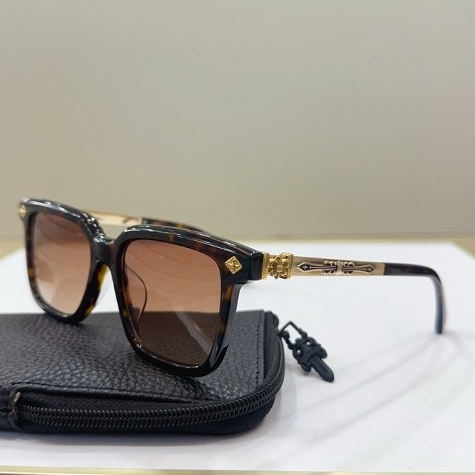Chrome Hearts Sunglasses(AAAA)-220