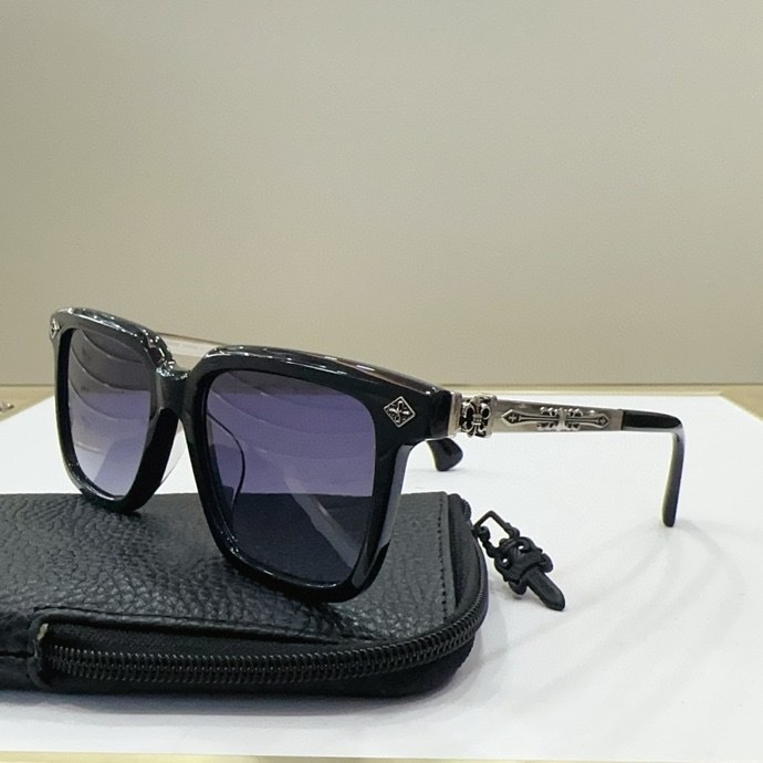 Chrome Hearts Sunglasses(AAAA)-217