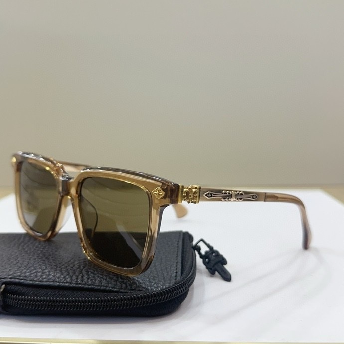Chrome Hearts Sunglasses(AAAA)-215