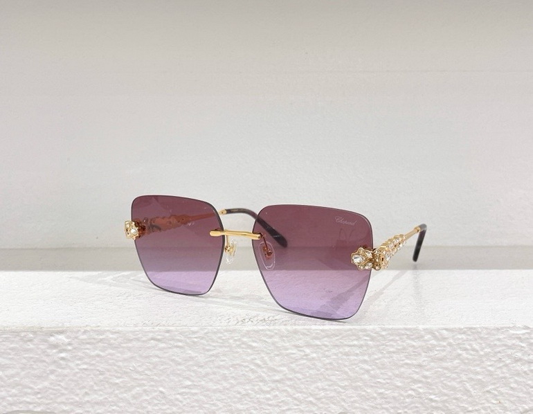 CHOPARD Sunglasses(AAAA)-131