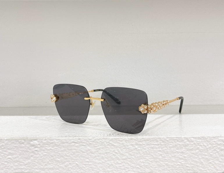 CHOPARD Sunglasses(AAAA)-129
