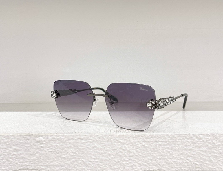 CHOPARD Sunglasses(AAAA)-128
