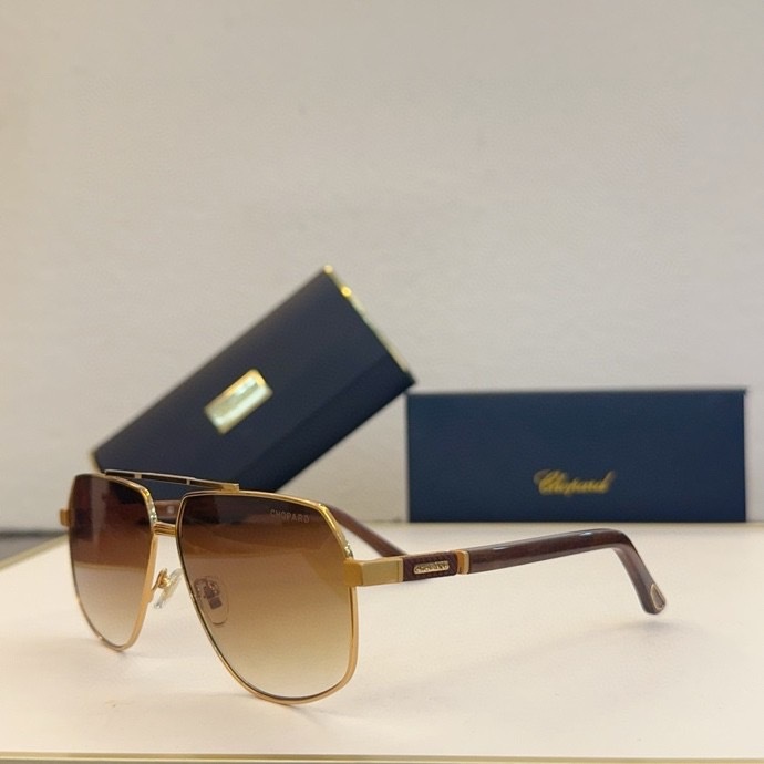 CHOPARD Sunglasses(AAAA)-124