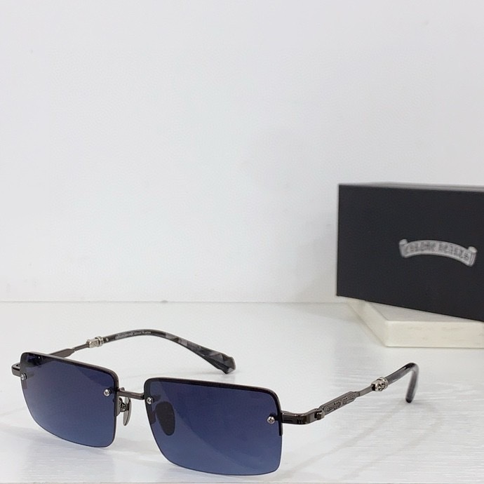 Chrome Hearts Sunglasses(AAAA)-214