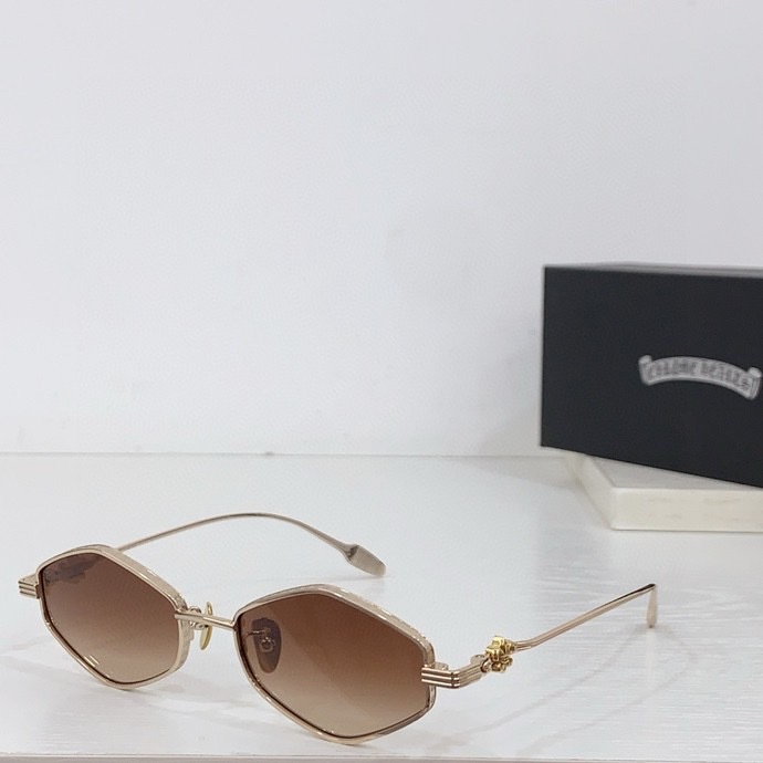 Chrome Hearts Sunglasses(AAAA)-207