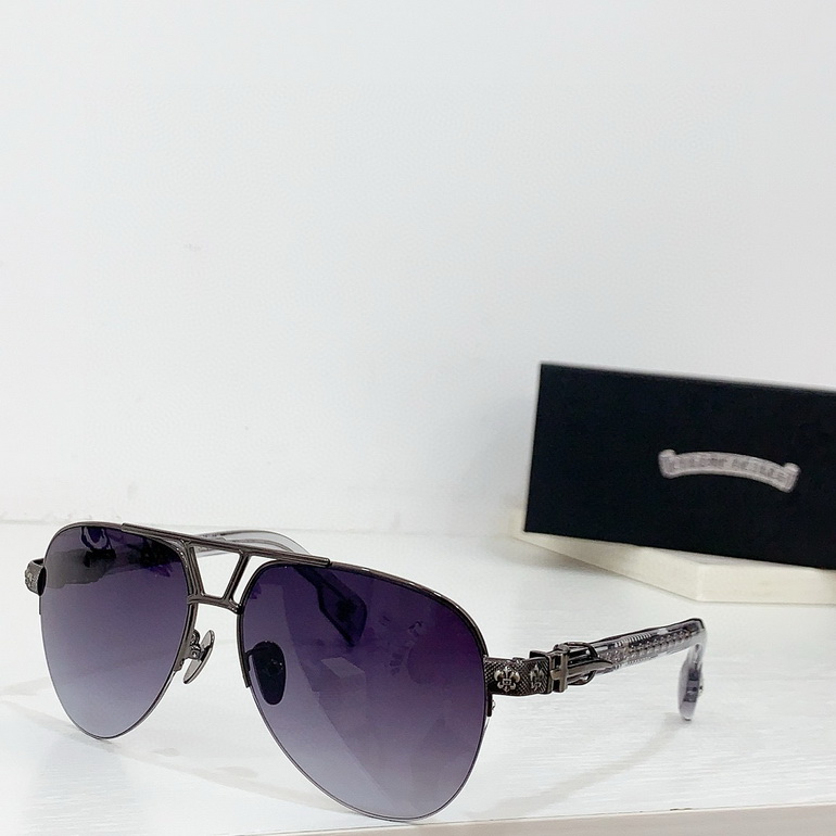 Chrome Hearts Sunglasses(AAAA)-204