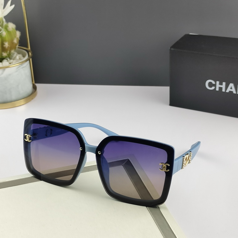 CHANEL Sunglasses(AAAA)-1902