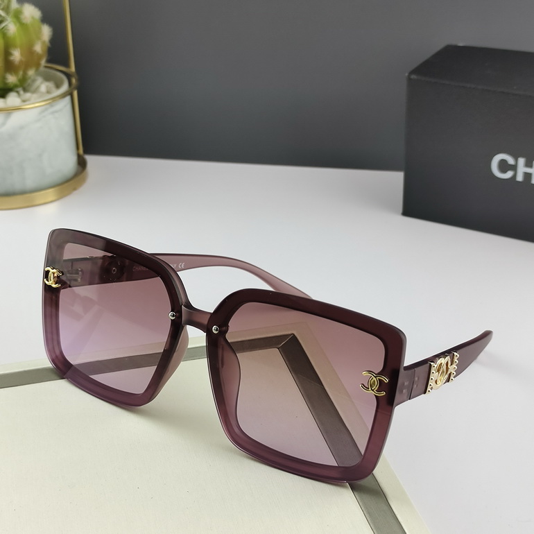 CHANEL Sunglasses(AAAA)-1901