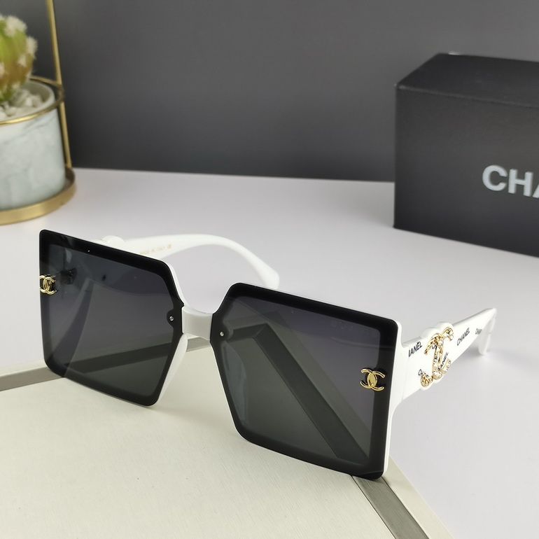 CHANEL Sunglasses(AAAA)-1898