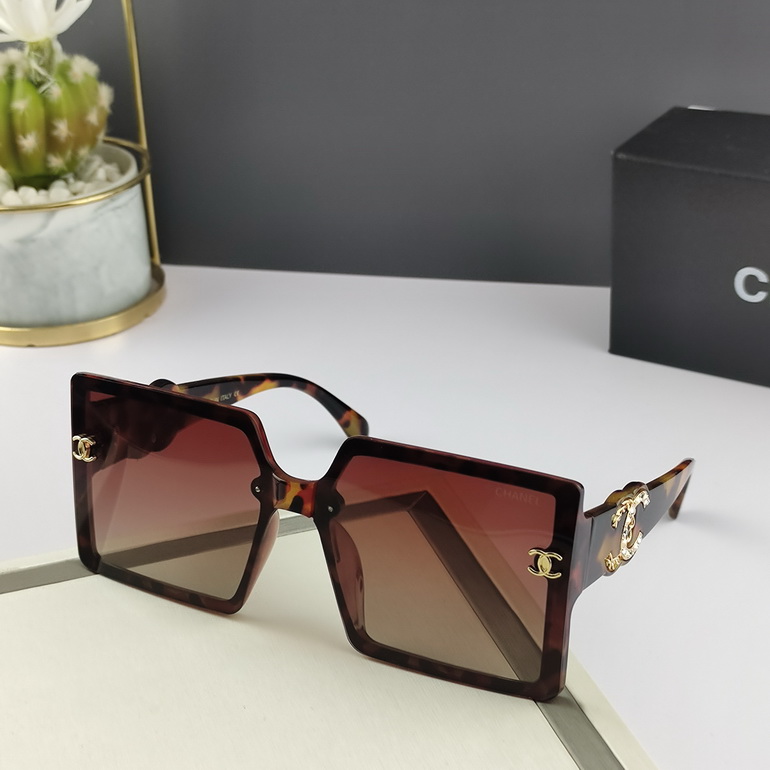CHANEL Sunglasses(AAAA)-1897