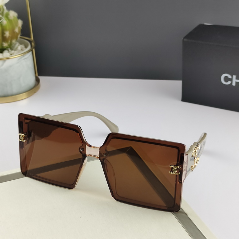 CHANEL Sunglasses(AAAA)-1896
