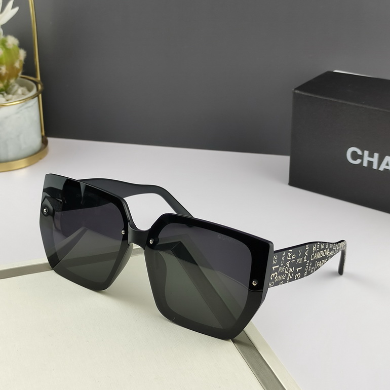 CHANEL Sunglasses(AAAA)-1893