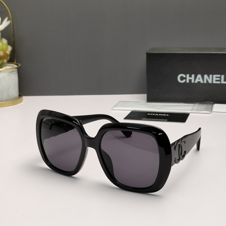 CHANEL Sunglasses(AAAA)-1884