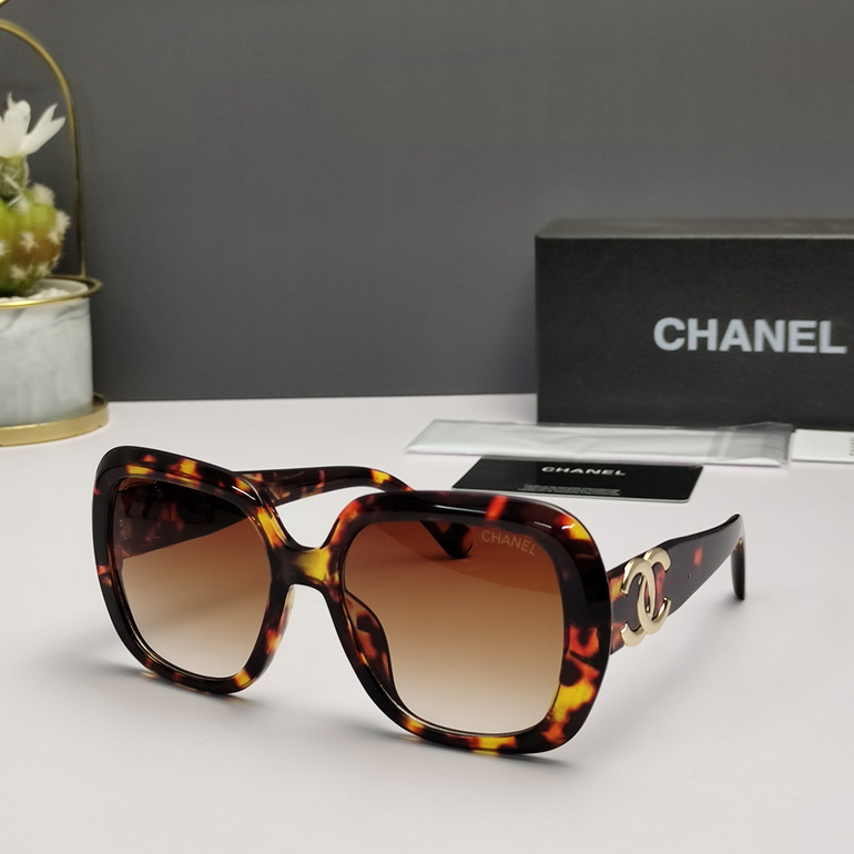 CHANEL Sunglasses(AAAA)-1882