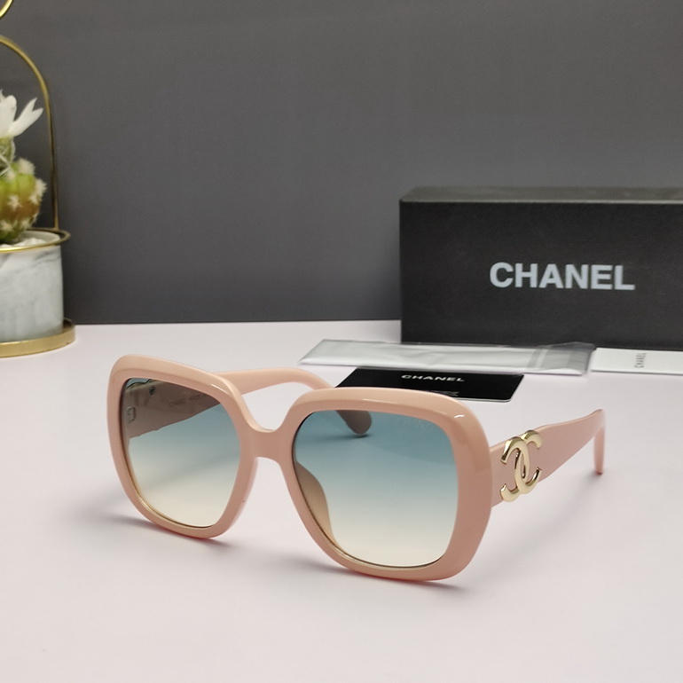 CHANEL Sunglasses(AAAA)-1881