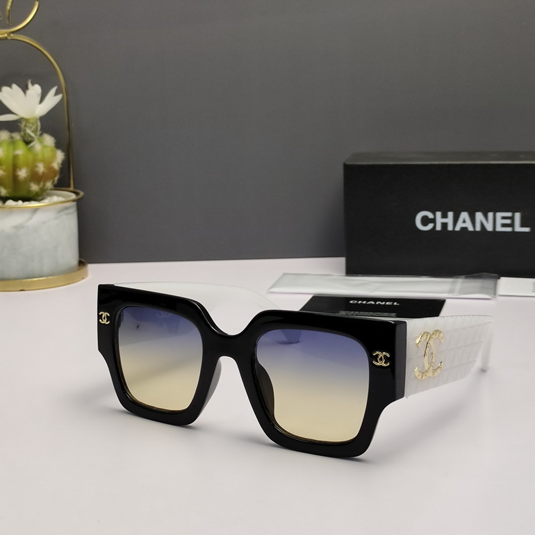 CHANEL Sunglasses(AAAA)-1878