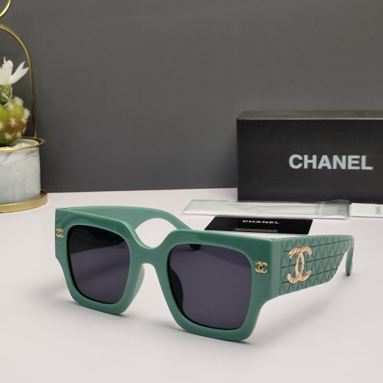 CHANEL Sunglasses(AAAA)-1877