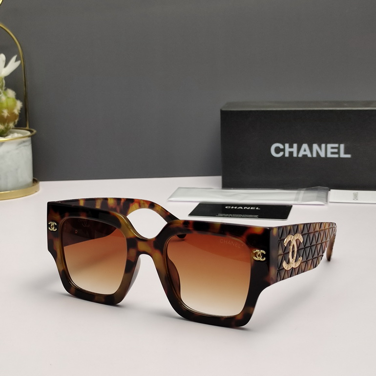 CHANEL Sunglasses(AAAA)-1875