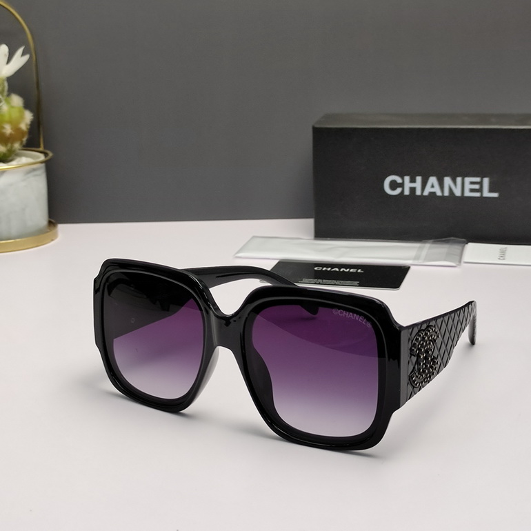 CHANEL Sunglasses(AAAA)-1872