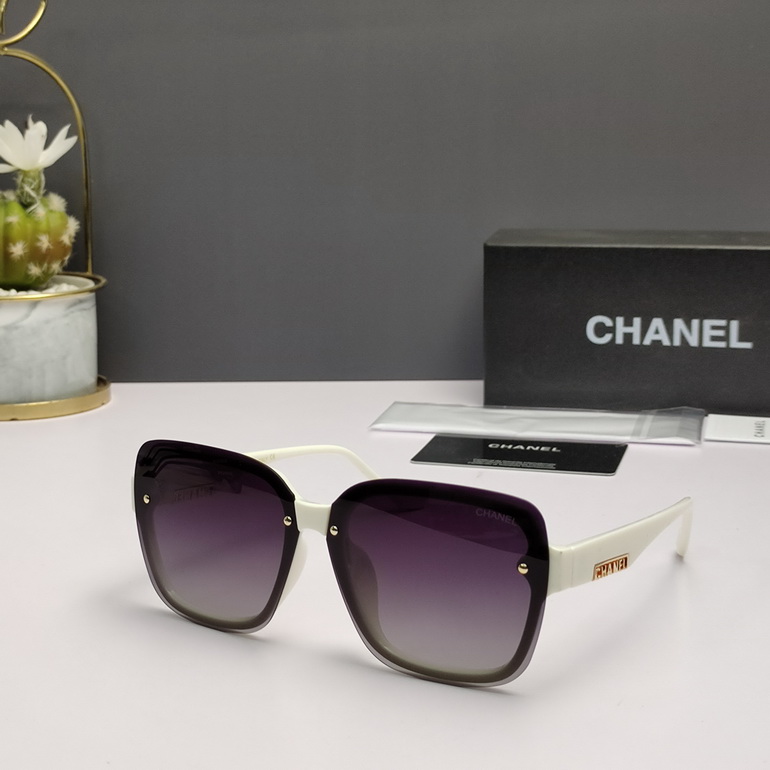 CHANEL Sunglasses(AAAA)-1866