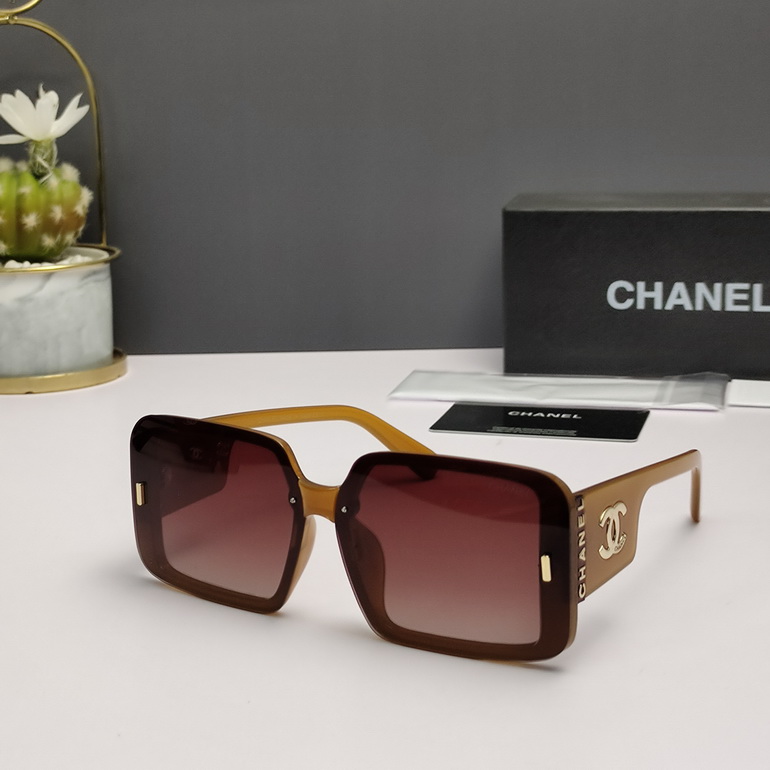 CHANEL Sunglasses(AAAA)-1860